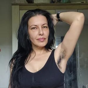 HAIRY DENI🦂🦂 danabekica3333 OnlyFans