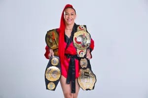 CrisCyborg criscyborg OnlyFans