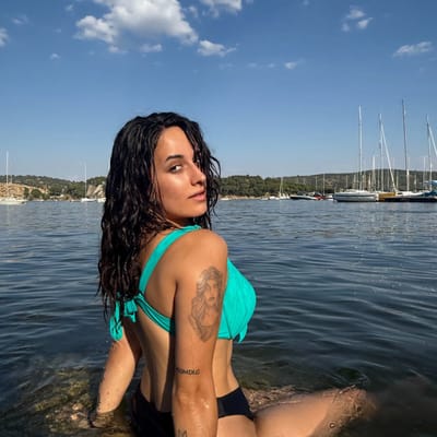 Irene FREE TODAY ONLY banner