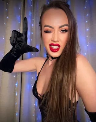 Goddess Violet | Come on Loser! 👈