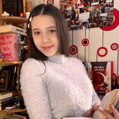 🎀 Small Stasya 🎀