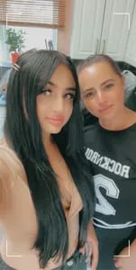 Mother&amp;daughter 18 39yo cjay_natalie OnlyFans