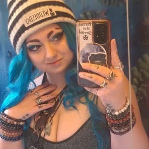 Jenny Gypsy gypsyjenny OnlyFans