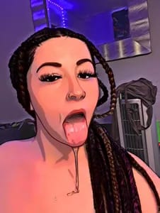 TRAP QUEEN ARY 🏚💔 bbcqueenxxx OnlyFans