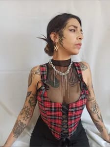 Lulú Dominatric Tattooed lulu7891 OnlyFans