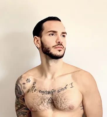 Niko_azrael niko_azrael OnlyFans