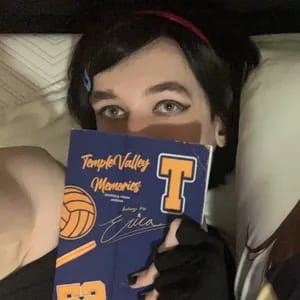 Cherry Blossom femboycherryblossom OnlyFans