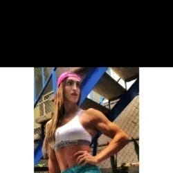 Muscle goddess persianbarbie OnlyFans