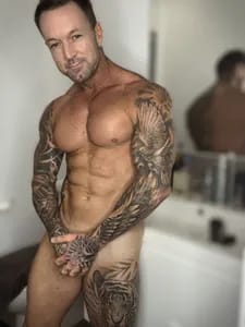 Fit tatted aussie fittattedaussie OnlyFans