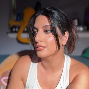 Sarah Arabic saraharabic OnlyFans