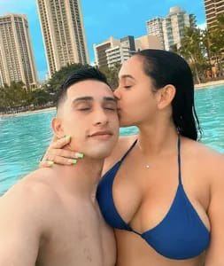 Isaac & Andrea isaacandandrea OnlyFans