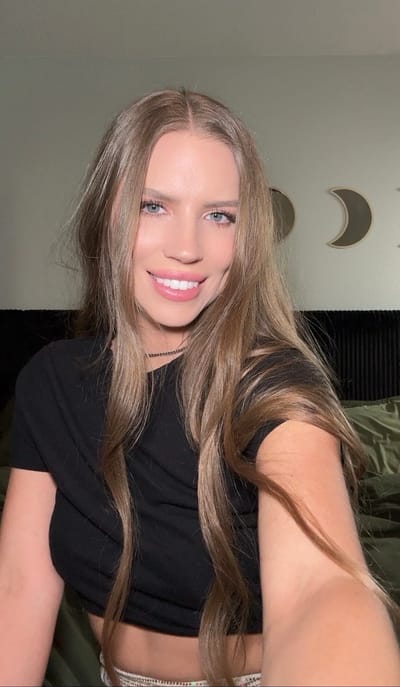 Alina 🖤 OnlyFans profile