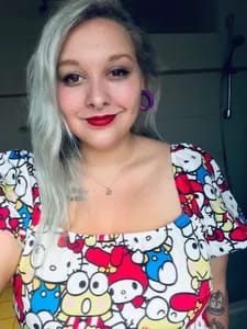 Julie Jellyfish juliejellyfish OnlyFans