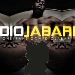 Dio Jabari diojabari OnlyFans