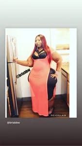 Plus Size Cutie briabbw OnlyFans