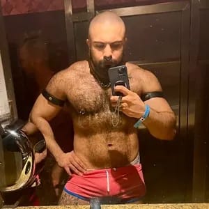 Major M. musclefur OnlyFans