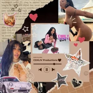 CDXLIV emilycheree OnlyFans