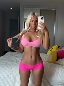 Chloe Tami chloetami21 OnlyFans