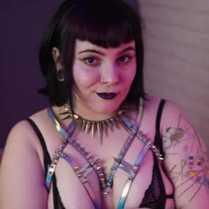 Goth Thick VIP (no PPV) goth.thick_vip OnlyFans
