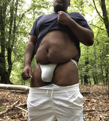 Black Belly Bear BBC blacksuperthickdadcock OnlyFans