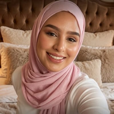 ꧁ ▪️Dalia🌙 داليا فايد ▪️꧂