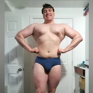 Calilum cal_muscle OnlyFans