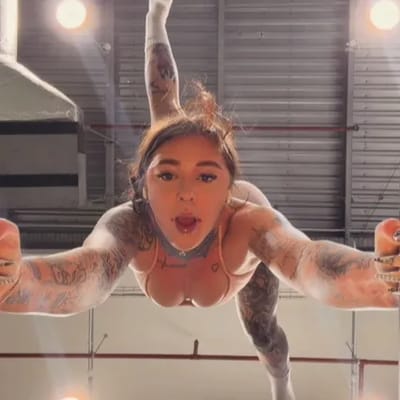 Chelsie 👯 Calisthenics Queen