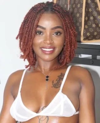 Jasmine 🔥 Black &  Bold jasminebrookss OnlyFans