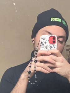 👻 naughtygothboy OnlyFans