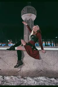 Queen Fjøra 🪶🇳🇴 queenfjora OnlyFans