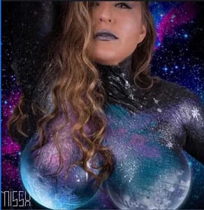 Mercedes aliengirlmerc OnlyFans