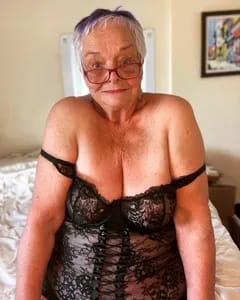Sex Positive Granny sexpositivegranny OnlyFans
