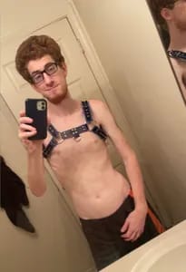 Anthony avery stonedginger42 OnlyFans