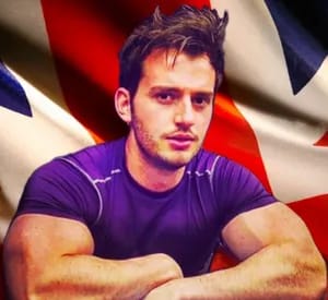 Master Apollo UK masterapollogod OnlyFans