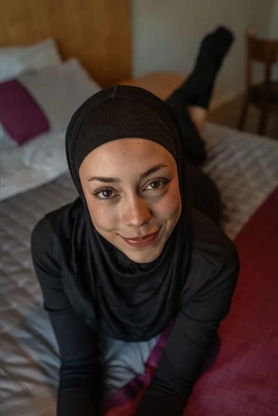 ☪️ Aisha Noor ☪️