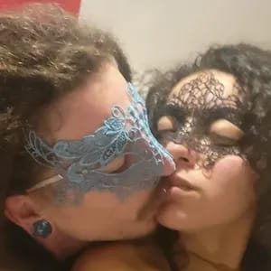 Masked Pareja themaskedpareja OnlyFans