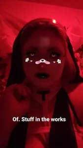 Succubus Sinner Sasha succubussash OnlyFans