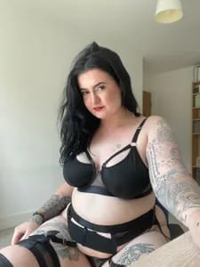 Thick Inked Baddie jademariaa OnlyFans