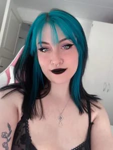 𝕷𝖚𝖓𝖆 𝖓𝖔𝖎𝖗 🌙 BDAY GIRL 🎂 lunasayshi OnlyFans