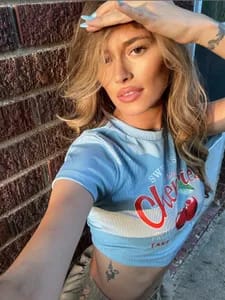 Marley Starr marleystarrr OnlyFans