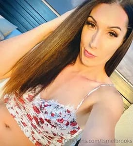 MelanieBrooks tsmelbrooks OnlyFans