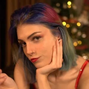 Trixy Blue trixybluegirl OnlyFans