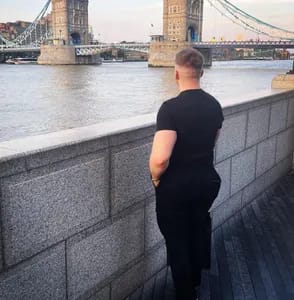 JAY 🇬🇧🍑👅 bubblebuttlad OnlyFans