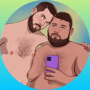 Phen &amp; Bear phenandgamez OnlyFans