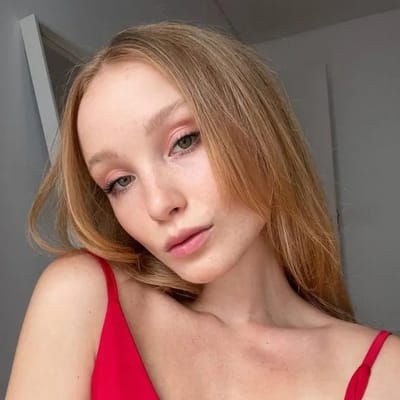 Olha Romanova 🩰 ballet dancer