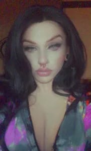 Alice Blaque bloodrain OnlyFans