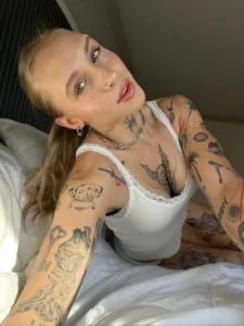 Jay🖤 RATED #1 HOTTEST TATTOO GIRL ON OF jaymathiss OnlyFans