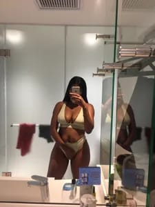 A Baddie ebonybaddie OnlyFans