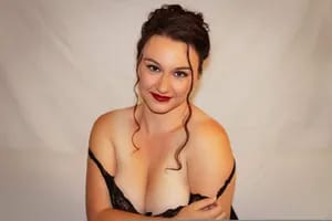 Claudia Green claudiagreen717 OnlyFans