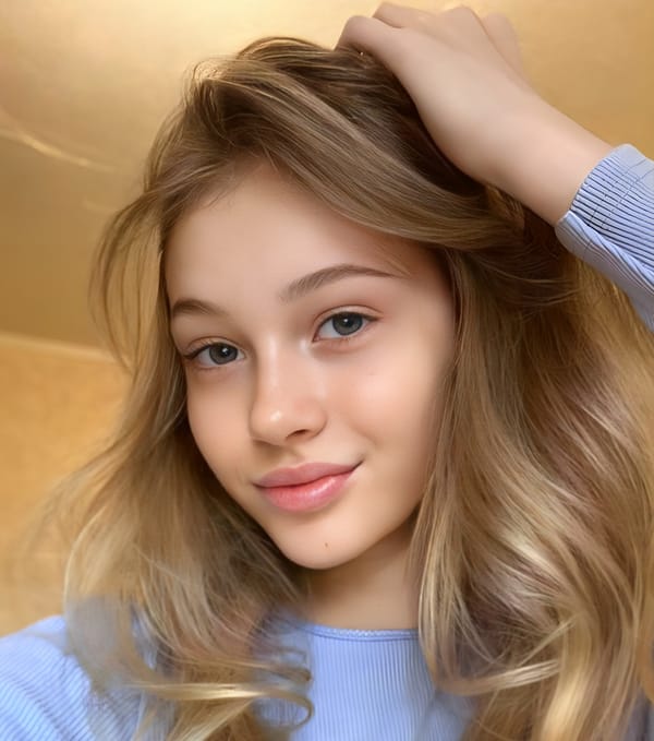 💕Petite LEILA 🍦